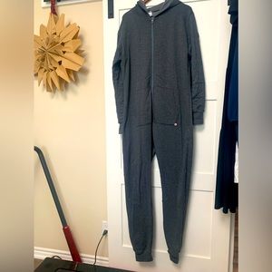 The onsie & only snug as a bug size large adult